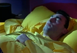 Greg Wiggle sleeping