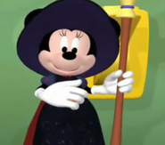 Minnie Mouse (Witch)