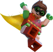 Robin Lego