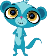 Sunil Nevla as Flunkey Monkey