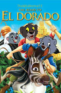 The Road to El Dorado (TheWildAnimal13 Animal Style)