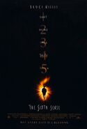 The Sixth Sense (August 6, 1999)