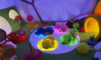 The TWxP Tiddytubbies and Duggle Dee sleeping