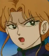 Zoycite as Miss Dalia