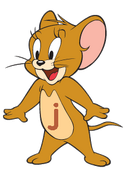 Jerry as Louie