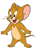 Jerry as Louie