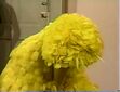 Big Bird heads to sleep in episode 3487
