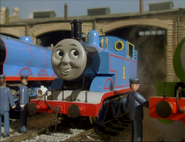 Thomas as Adult Tod