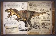 Carcharodontosaurus Dossier