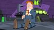 Dr. Doofenshmirtz falls asleep into a dream