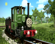 Luke (Thomas and Friends)