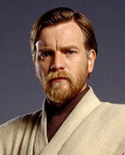 Ben Kenobi (Star Wars) as Ike