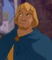 Phoebus in The Hunchback of Notre Dame