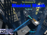 The Adventures of Maddox Monk: The Movie (2019)