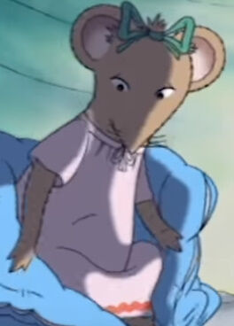 angelina ballerina alice