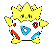 Togepi trinamousesgreatestadventures