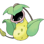 Victreebel as Himself