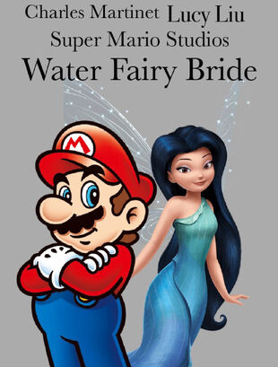 Water Fairy Bride (Corpse Bride) (2005) Poster.jpg
