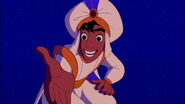 Chuckie Finster as Aladdin