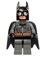 The Dark Knight Rises (Gray)