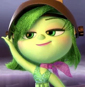 Disgust (Inside Out)