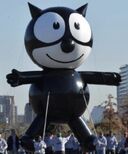 Felix the Cat by "Dreamworks Animation" (2016)