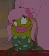 Mrs. Toad as Flau