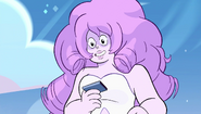 Rose Quartz as Porunga