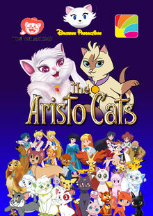 The Aristocats (Duchess Style).jpg