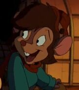 Tony Toponi as Dewey