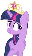Twilight sparkle re-ading on the go by drfatalchunk-d54yjwv