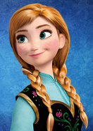 Anna as Cody's Mother