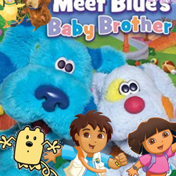 Category Blue S Room Tv Spoofs The Parody Wiki Fandom