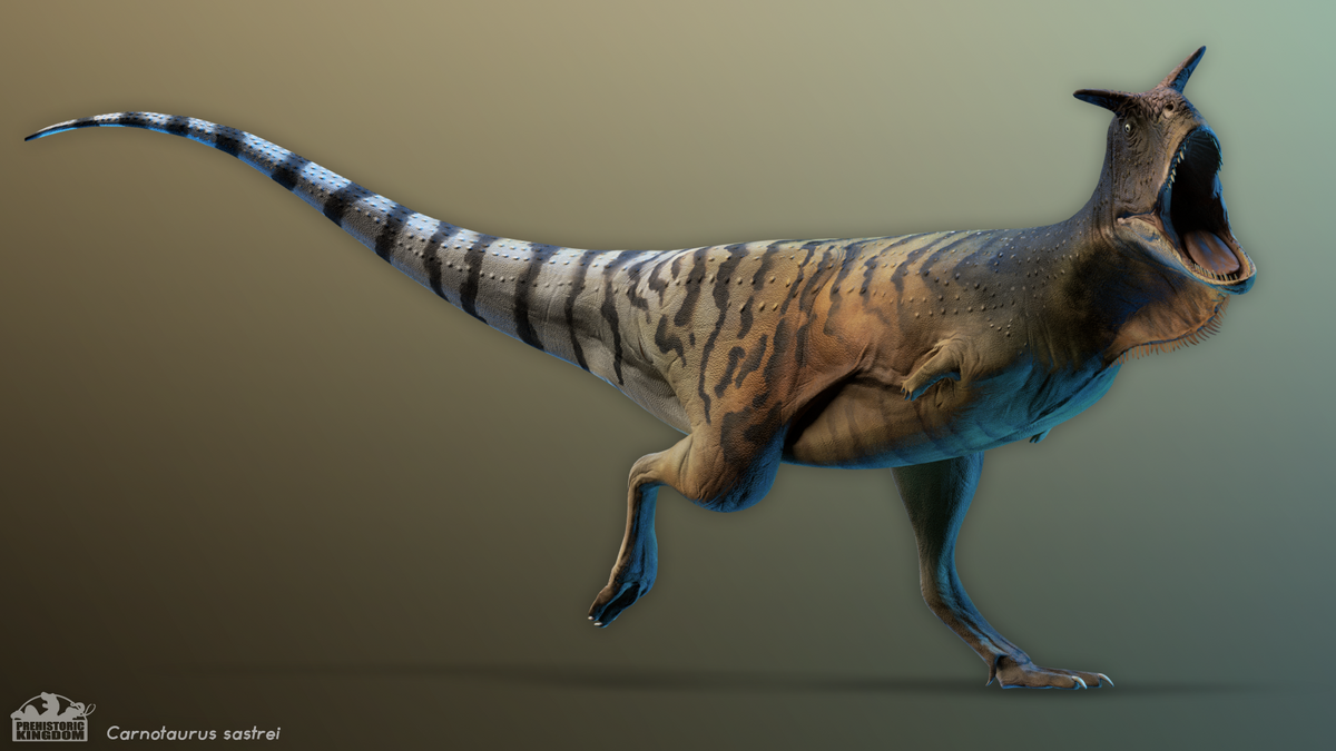 Deinonychus, Prehistoric Life Wiki