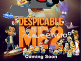 Despicable Me 2 (Lightning McQueen Spoof)
