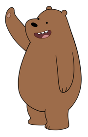 Grizzly we bare bears