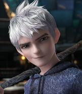 Jack Frost as Thunderbolt