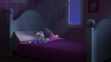 Keia was snoozing in The Playcare Heist