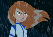 Kim Possible in the Rain