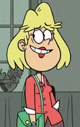 Rita Loud as Flo