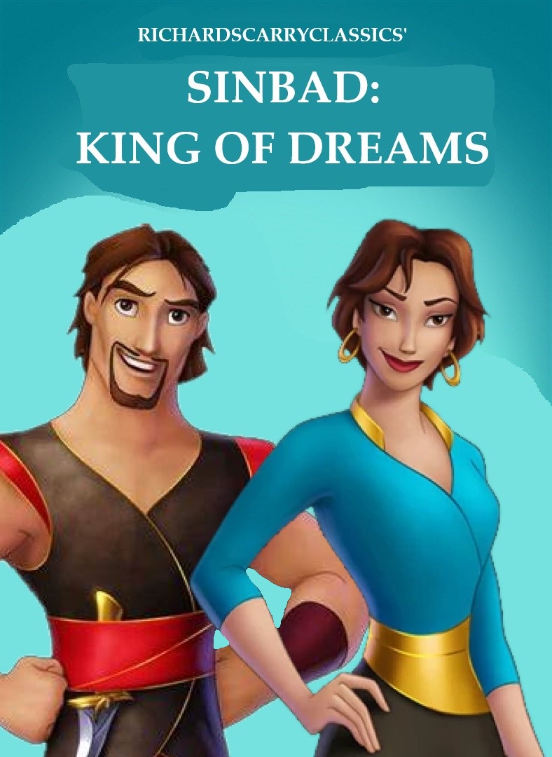 Sinbad: King of Dreams | The Parody Wiki | Fandom