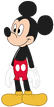 Small Mickey Render