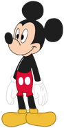 Small Mickey Render