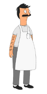 Bob Belcher as Mr. Potato Head