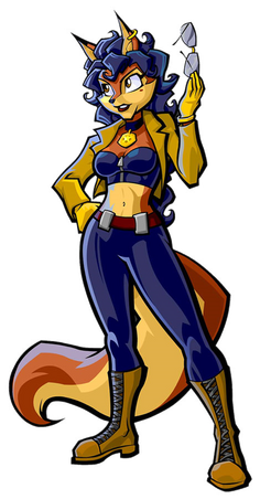 Carmelita Fox