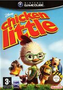 Chicken Little: Video Game (October 18, 2005)