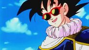 Goku as Jimmy