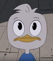 Dewey in DuckTales (2017)