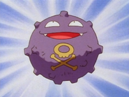 Koffing as Himself