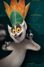 King Julien